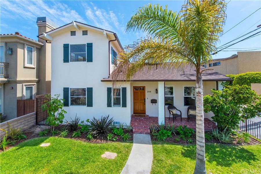 Property photo for 204 Avenue A, Redondo Beach, CA