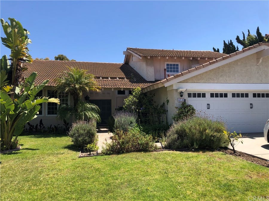 Property photo for 4130 Rousseau Lane, Palos Verdes Peninsula, CA