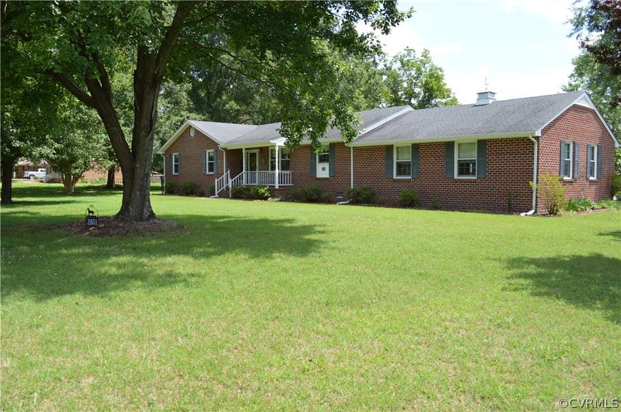 Property photo for 2801 Malbrook Lane, Sandston, VA