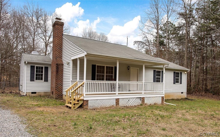 Property photo for 17651 Jefferson Highway, Bumpass, VA
