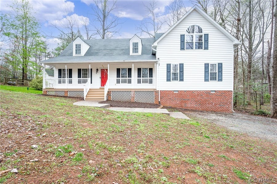 Property photo for 15915 Saint Peters Church Road, Montpelier, VA