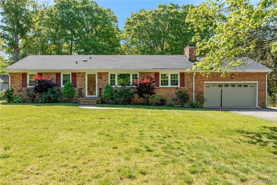 Property photo for 5525 Qualla Road, Chesterfield, VA