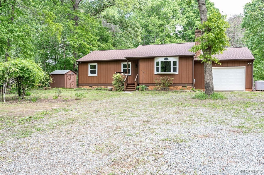 Property photo for 2563 Georges Road, Powhatan, VA