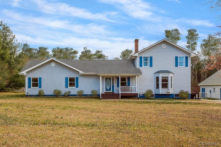 Property photo for 8338 Marye Road, Partlow, VA