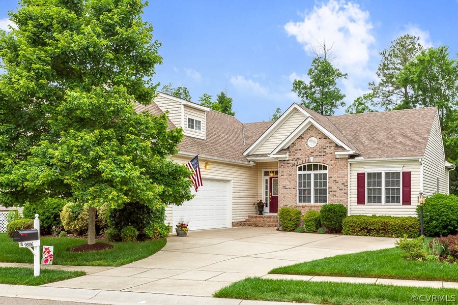 Property photo for 9806 Brading Lane, Midlothian, VA