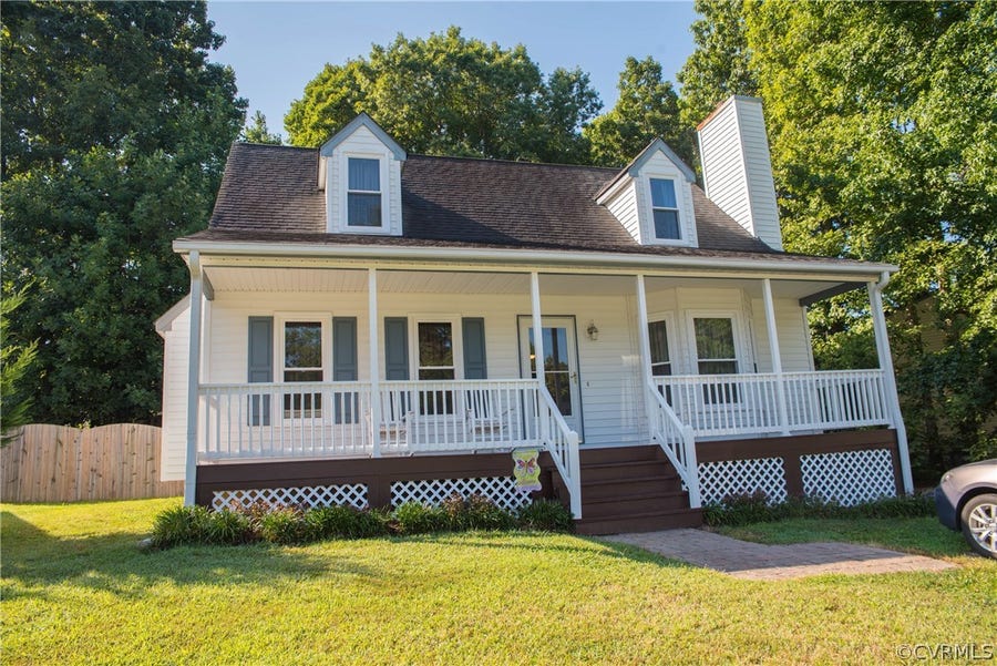 Property photo for 3107 Terrybluff Drive, Chesterfield, VA