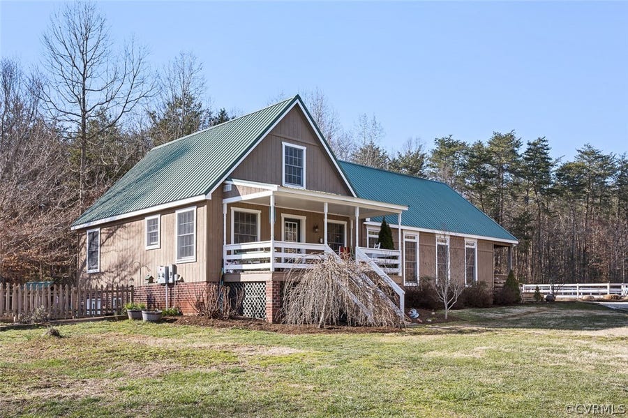 Property photo for 831 Willow Brook Road, Bumpass, VA