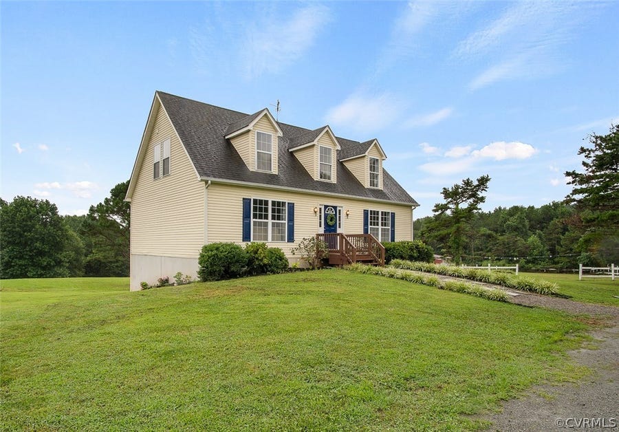 Property photo for 219 Saddleback Farm Lane, Bumpass, VA