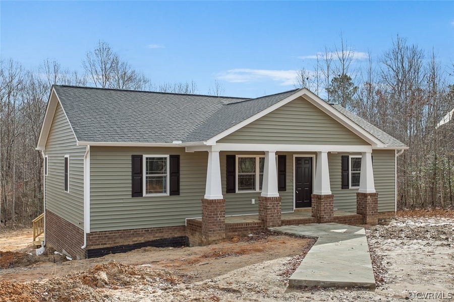 Property photo for 116 Diggstown Road, Bumpass, VA