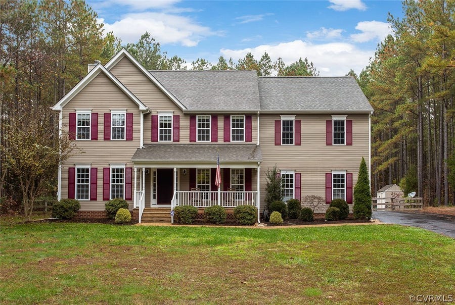 Property photo for 15456 Beaver Den Lane, Beaverdam, VA