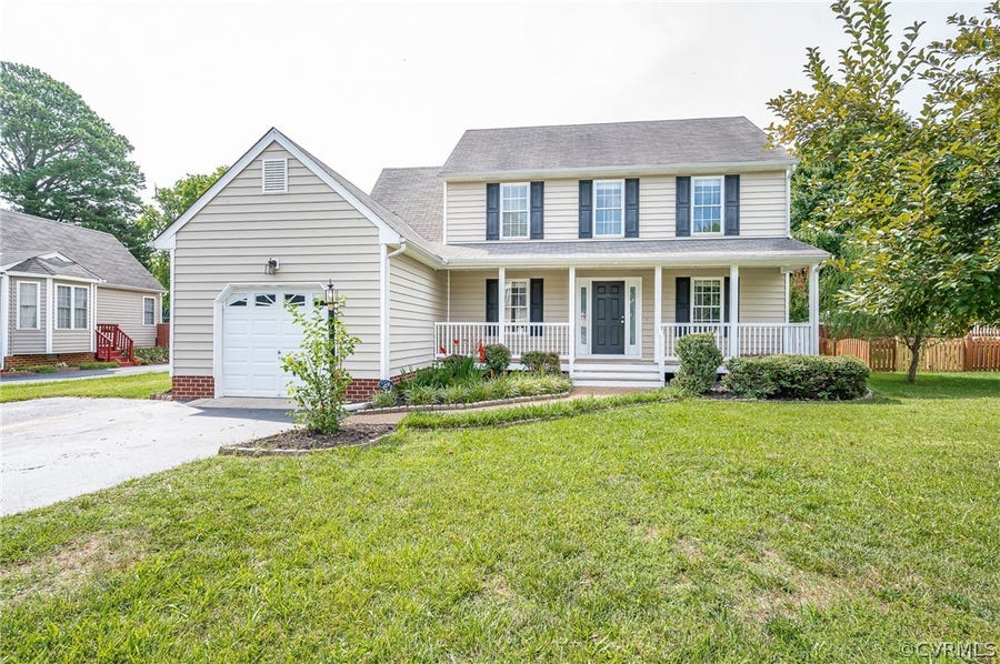 Property photo for 6301 Greystone Creek Road, Mechanicsville, VA