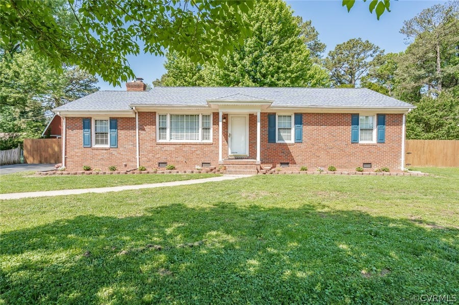 Property photo for 8218 Tarkington Drive, Henrico, VA