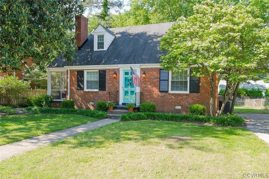 Property photo for 6605 W Franklin Street, Richmond, VA