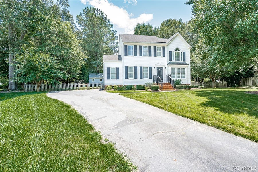 Property photo for 5501 Oakdell Court, Richmond, VA