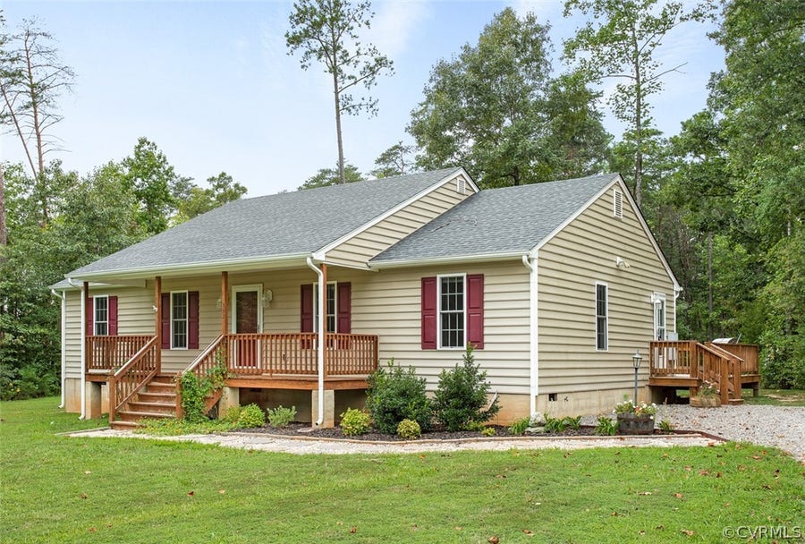 Property photo for 352 Winding Ridge Way, Bumpass, VA