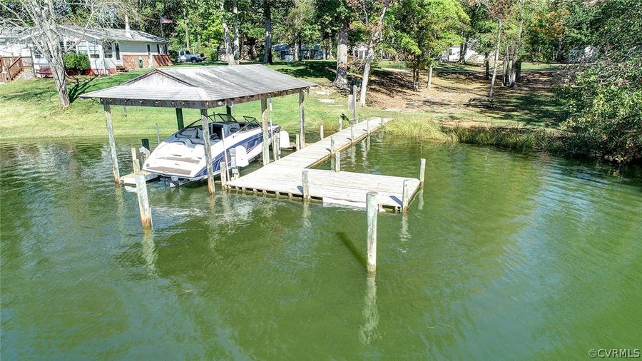Property photo for 55 Susan Lane, Kinsale, VA