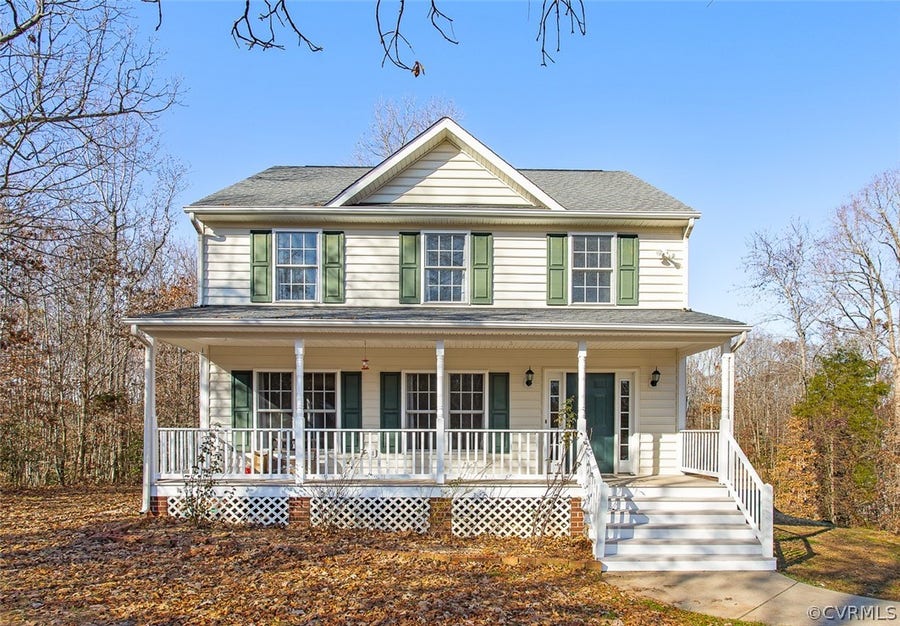 Property photo for 16781 Border Ridge Lane, Montpelier, VA