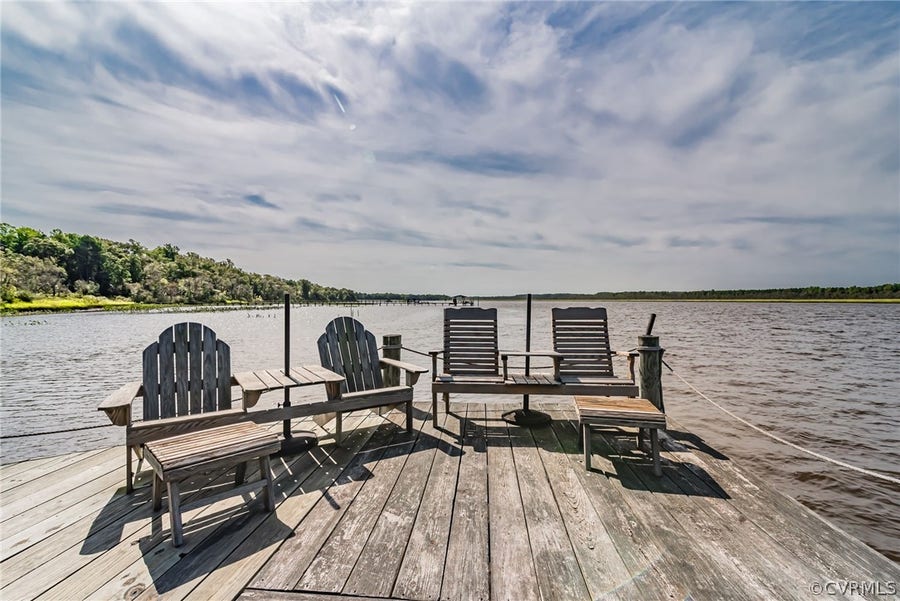Property photo for 496 River Bluff Lane, King & Queen, VA
