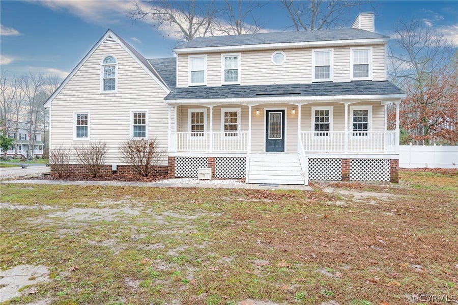 Property photo for 5848 Tuskwillow Drive, Chesterfield, VA
