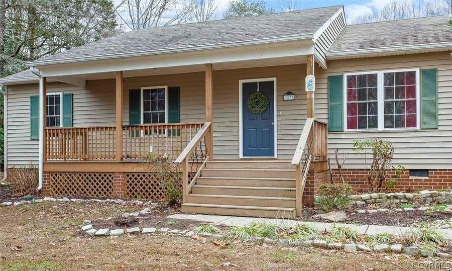 Property photo for 2532 Bagby Road, Bumpass, VA