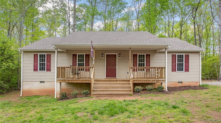 Property photo for 184 Winding Ridge Way, Bumpass, VA
