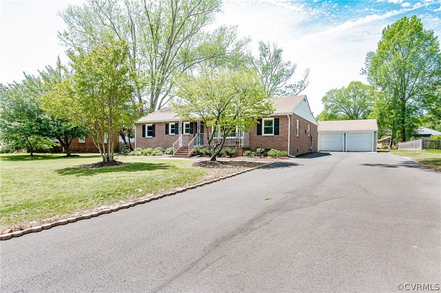 Property photo for 8175 Newman Drive, Mechanicsville, VA