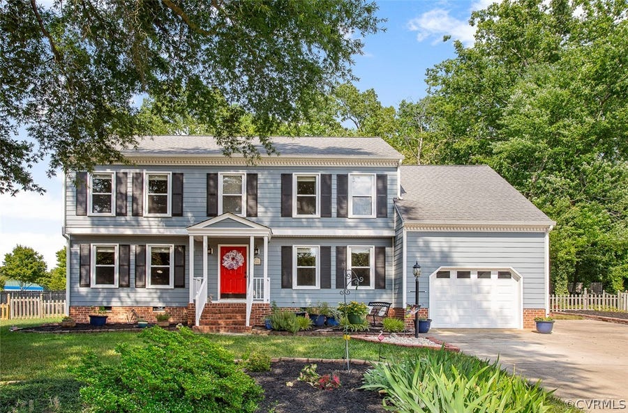 Property photo for 2110 Stoneheather Road, Henrico, VA