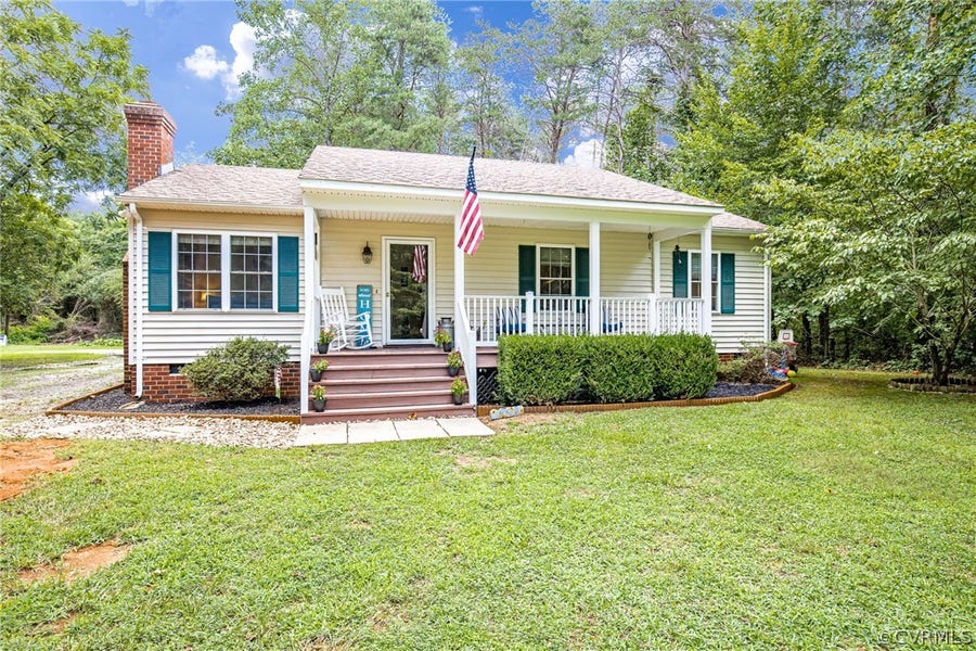 Property photo for 2490 Crewsville Road, Bumpass, VA