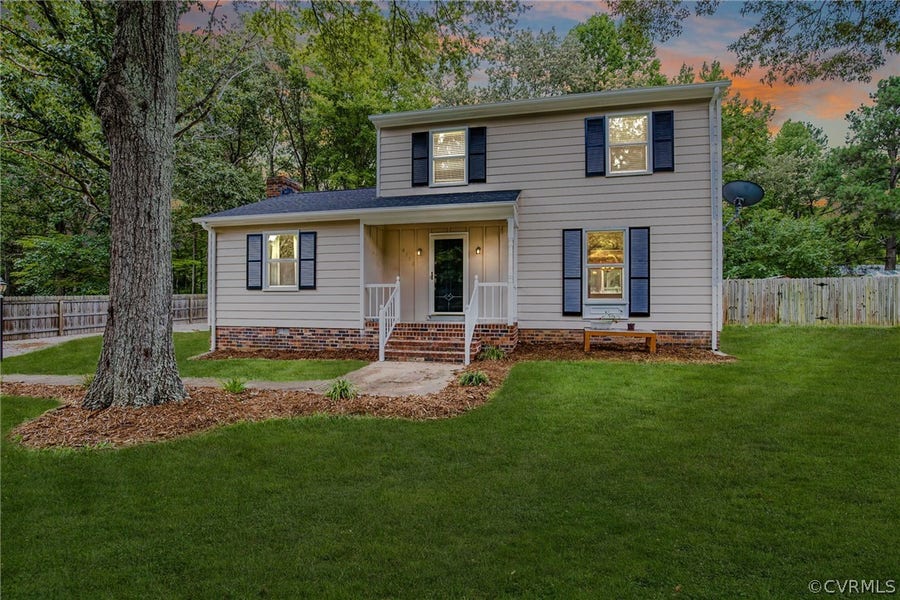 Property photo for 4713 Monaco Drive, Sandston, VA
