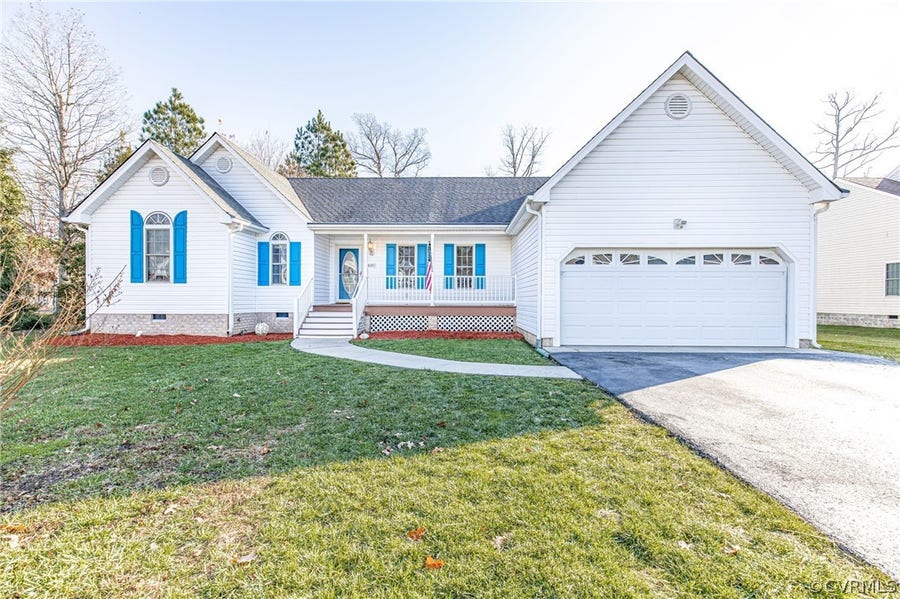 Property photo for 5151 Damon Drive, Chesterfield, VA
