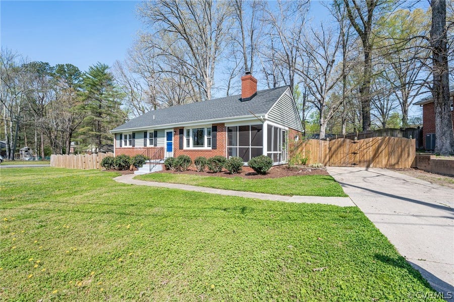 Property photo for 6338 Bliley Road, Richmond, VA