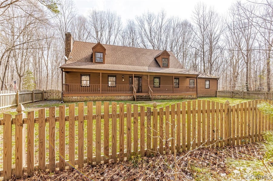 Property photo for 15451 S Cedar Creek Lane, Montpelier, VA