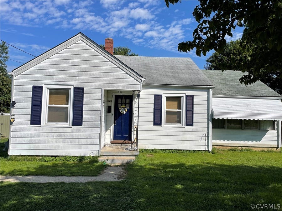 Property photo for 526 Riverview Road, Colonial Heights, VA