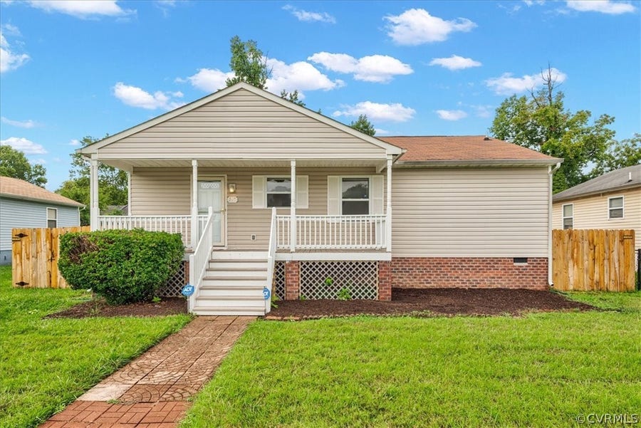 Property photo for 317 Crawford Street, Richmond, VA