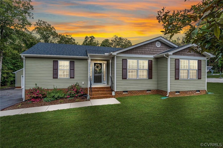 Property photo for 150 Moncuin Court, Manquin, VA
