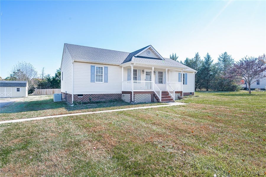Property photo for 1938 Mill Quarter Road, Powhatan, VA