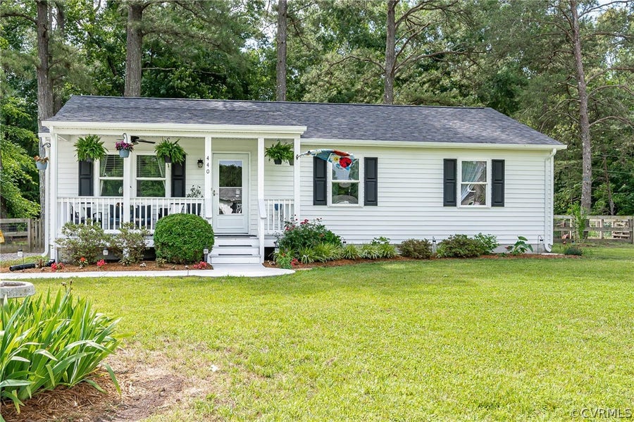 Property photo for 440 Mill Run Avenue, Walkerton, VA