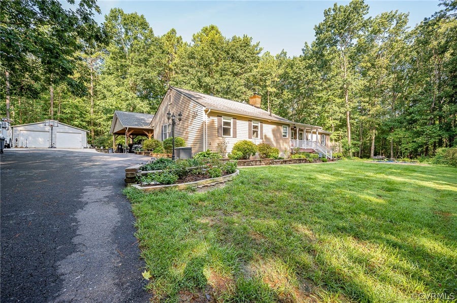 Property photo for 636 Orchid Road, Mineral, VA