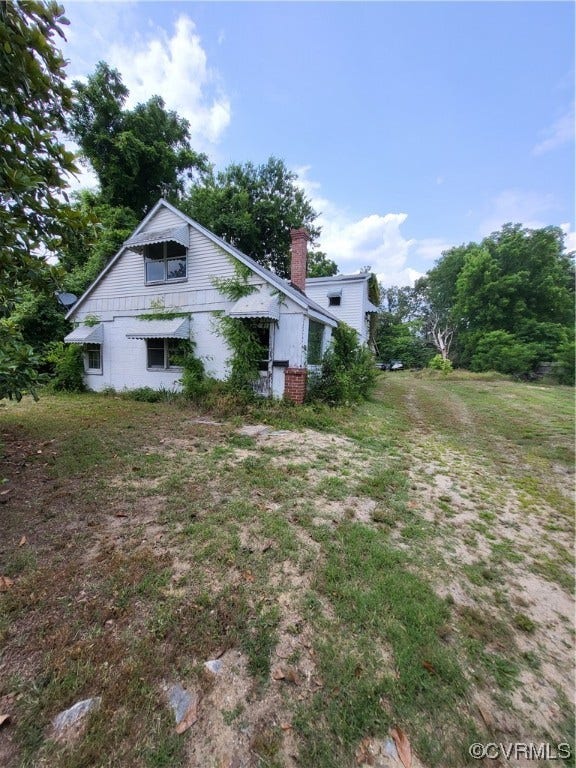 Property photo for 6049 Canterbury Road, Walkerton, VA