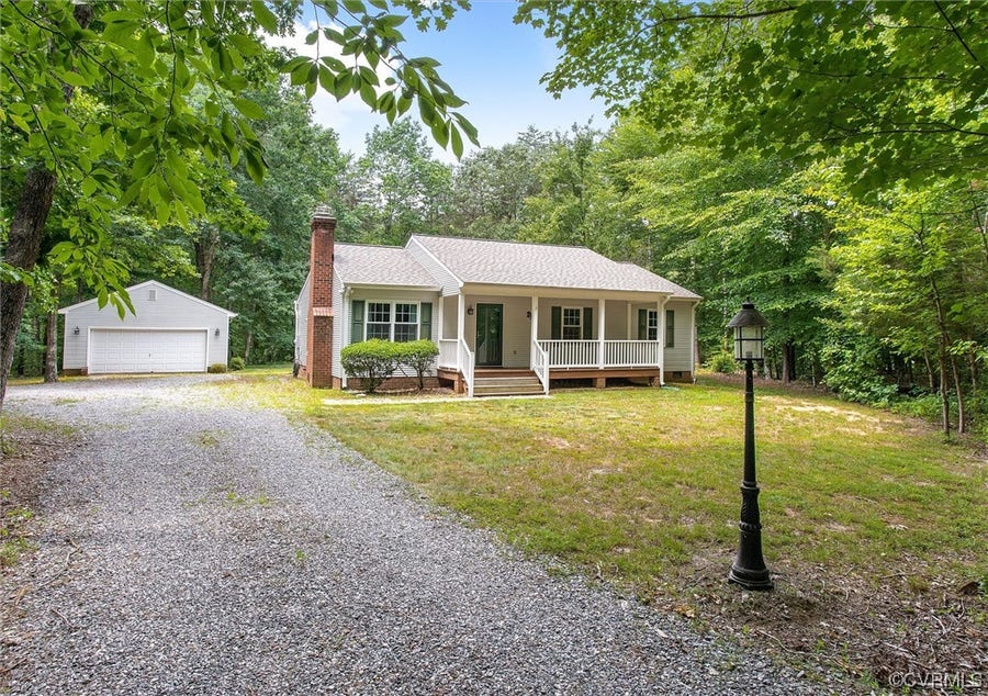 Property photo for 1046 Jackson Road, Bumpass, VA