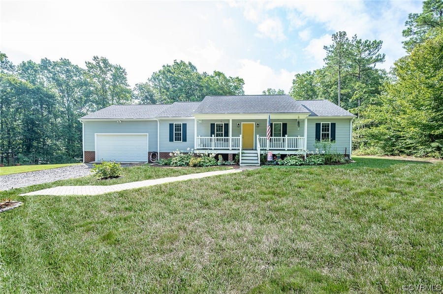 Property photo for 336 Mitchells Mill Road, Aylett, VA