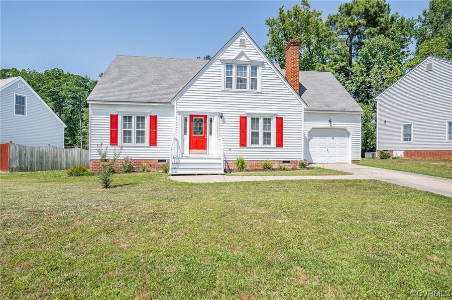 Property photo for 3836 Redstone Drive, Henrico, VA