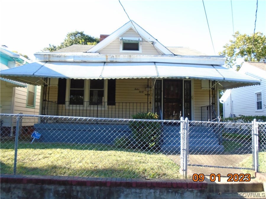 Property photo for 1230 N 37, Richmond, VA