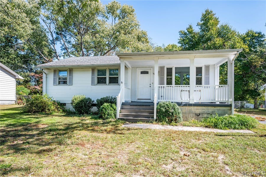 Property photo for 16001 Meridian Avenue, Chester, VA