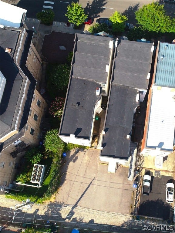1109 & 1111 W Franklin Street, Richmond, VA 23220 1109-1111 W. Franklin. View of both newer roofing systems