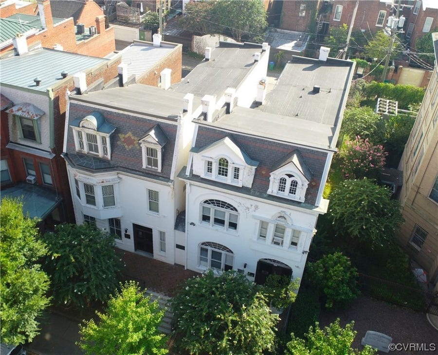 Property photo for 1109 & 1111 W Franklin Street, Richmond, VA