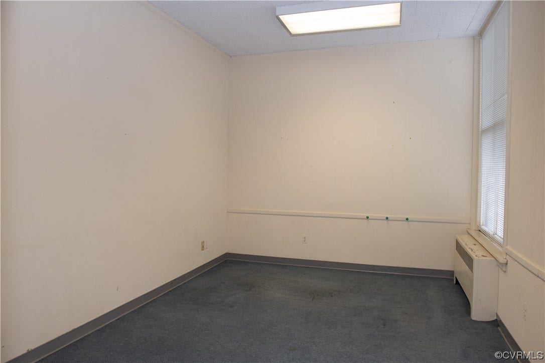 1109 & 1111 W Franklin Street, Richmond, VA 23220 1111 W. Franklin St.
Office room.