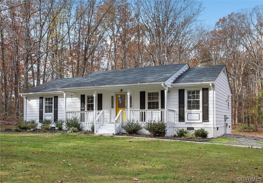 Property photo for 13506 Verdon Road, Ruther Glen, VA