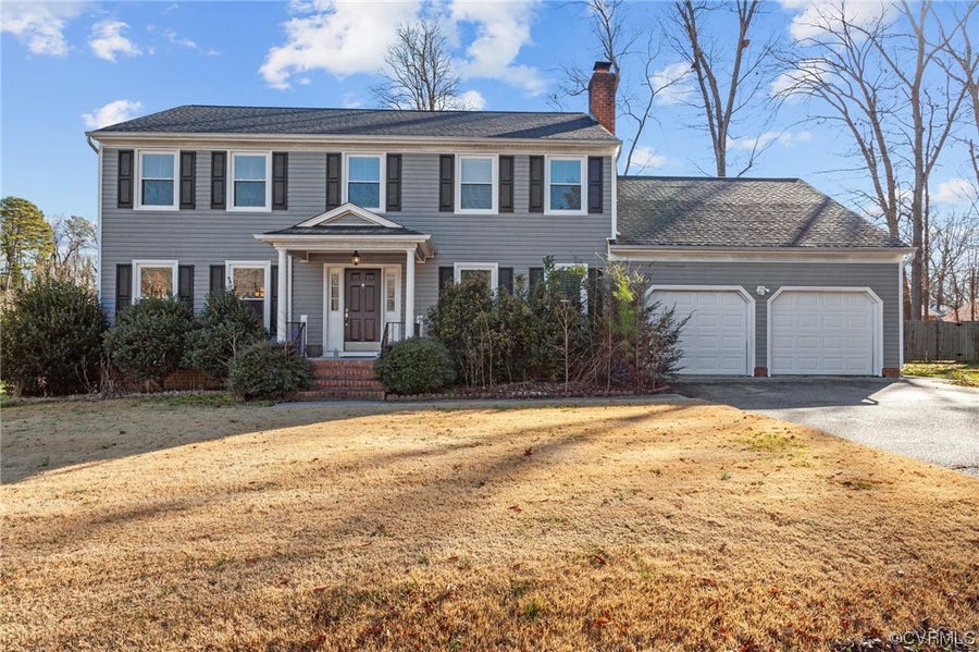 Property photo for 103 Walkers Cove Drive, South Chesterfield, VA