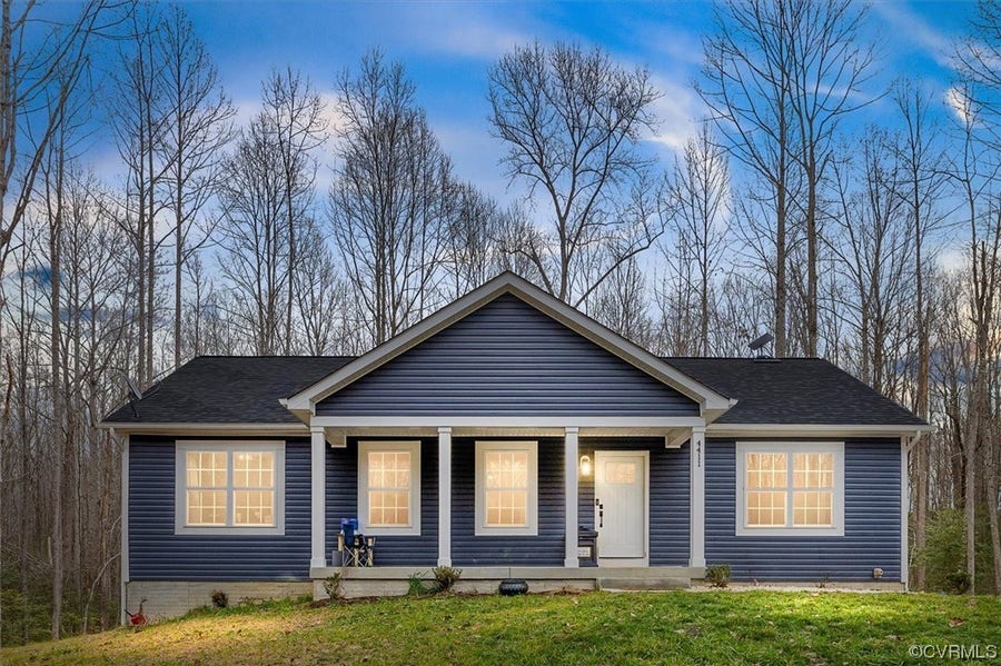 Property photo for 4411 Willann Lane, Partlow, VA